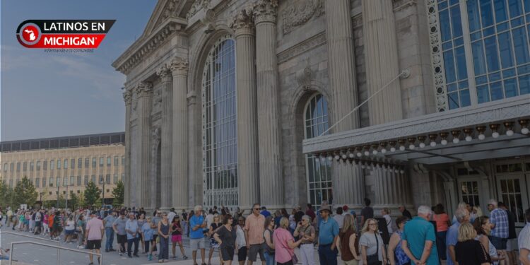 Michigan Central Station anuncia visitas guiadas y nuevo inquilino