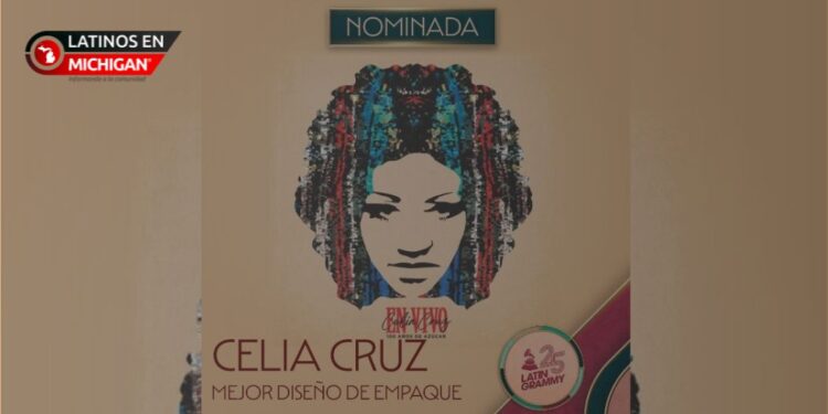 La Reina de la Salsa sigue haciendo historia en los Latin GRAMMYs®