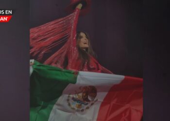 Ana Bárbara brilla en Las Vegas y continúa su exitosa gira por Estados Unidos