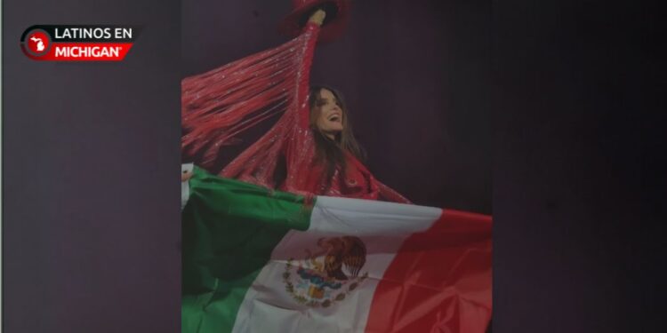 Ana Bárbara brilla en Las Vegas y continúa su exitosa gira por Estados Unidos