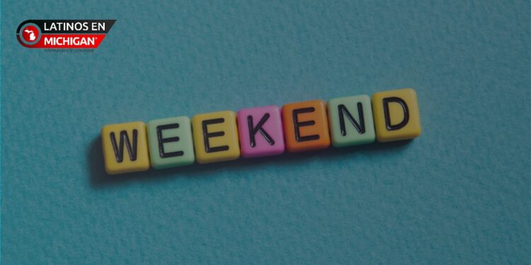 5 planes para el fin de semana en Metro Detroit