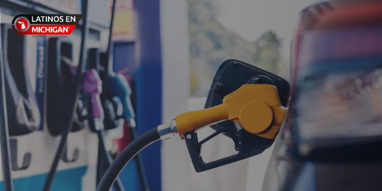 Los precios de la gasolina en Michigan suben 10 centavos esta semana