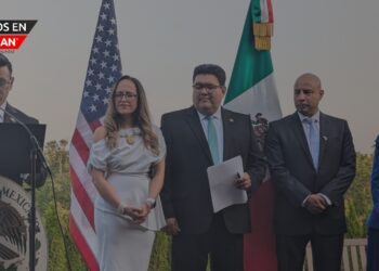 Celebración del Día de la Independencia de México destaca al Dr. Luis Villa por sus contribuciones científicas