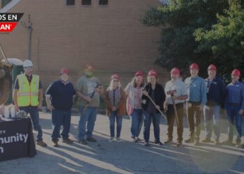 Revitalización comunitaria en Kent City: Nuevo parque y biblioteca en marcha