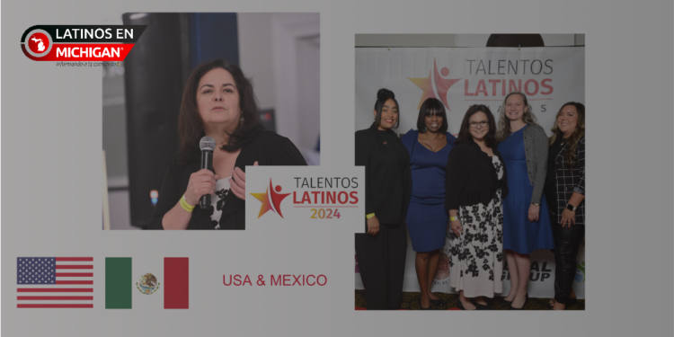 A Voice of Resilience and Triumph: Danette Duron-Willner Inspires at the 2024 Talentos Latinos Award
