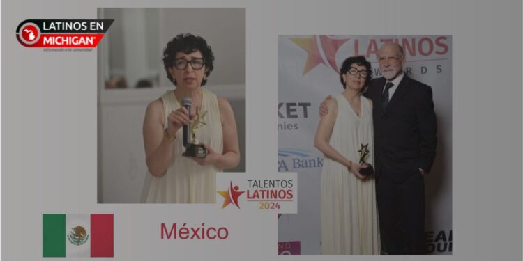Premio al Legado Latino: Celebrando la trayectoria de Myrna Segura