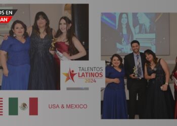 La artista Mexicoamericana Fátima Meléndez McGrew recibe el Premio de Arte