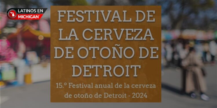 El Festival de Cerveza de Otoño de Detroit regresa al Eastern Market este fin de semana