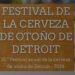 El Festival de Cerveza de Otoño de Detroit regresa al Eastern Market este fin de semana
