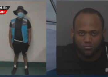 Arrestan a hombre que se hacía pasar por trabajador de Amazon para robar paquetes en Metro Detroit