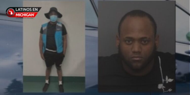 Arrestan a hombre que se hacía pasar por trabajador de Amazon para robar paquetes en Metro Detroit