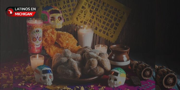 La comunidad de Novi disfrutó de la celebración de Día de Muertos