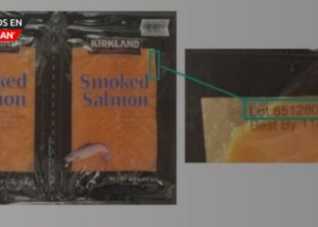 Costco retira salmón ahumado por riesgo de contaminación con listeria