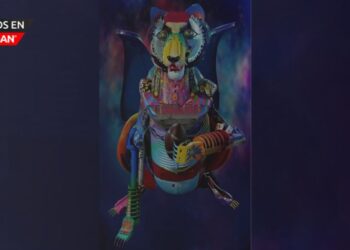 Detroit se prepara para la inauguración de esculturas de Alebrijes en Mexicantown