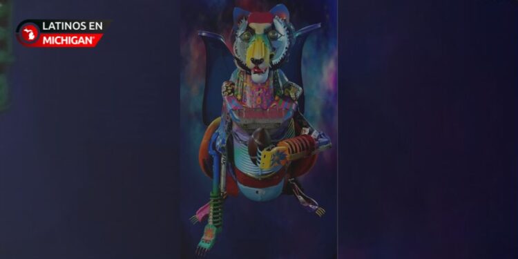 Detroit se prepara para la inauguración de esculturas de Alebrijes en Mexicantown