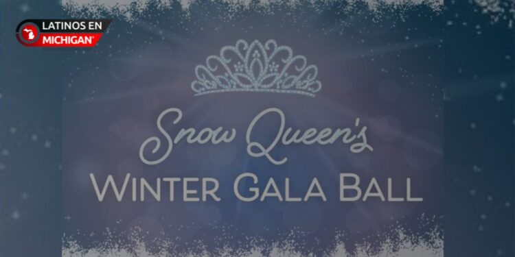 Una noche de cuento de hadas en el Baile de la Reina de las Nieves