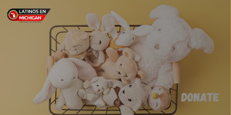 Haz la diferencia: Dona peluches para el Día de la Adopción en el condado de Kent