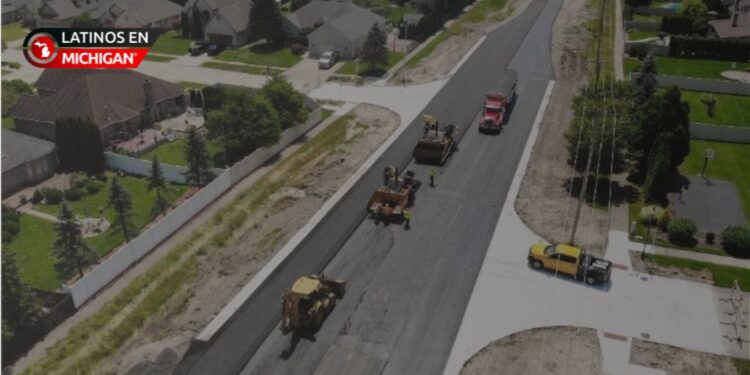 Macomb County anuncia planes para proyectos viales en 2025