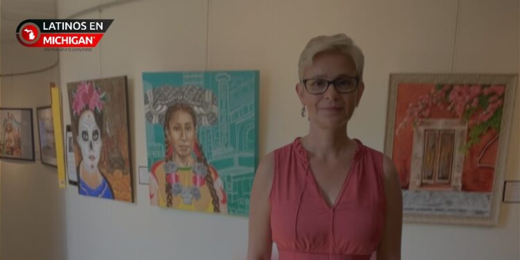 Gisvi Pardo y su pasión por promover el arte latino