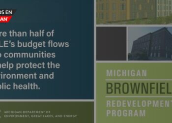 Nuevas viviendas asequibles en Detroit gracias a subvención de EGLE