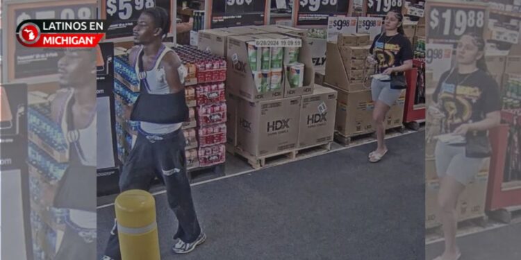 Autoridades buscan identificar a sospechosos de fraude en Waterford Home Depot
