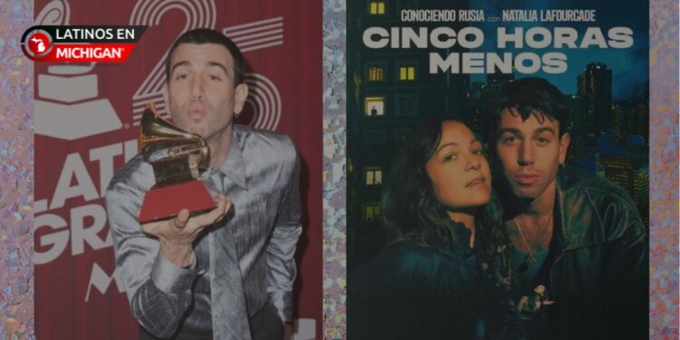 Conociendo Rusia triunfa en los Latin GRAMMYs® 2024
