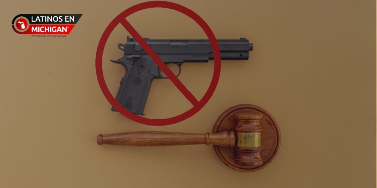 Aprobadas leyes en Michigan para restringir armas en lugares de votación