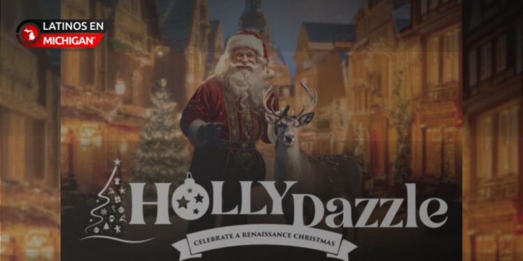 ¡Holly Dazzle regresa para otra temporada de magia invernal!