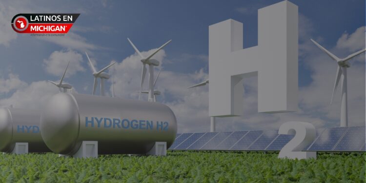 Michigan recibe $22,2 millones para impulsar el desarrollo de un centro de hidrógeno limpio