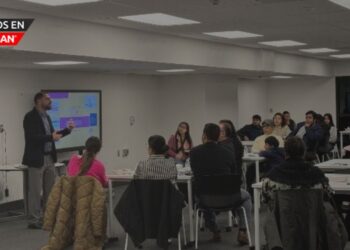 Oakland Thrive organizó evento para emprendedores latinos en Pontiac