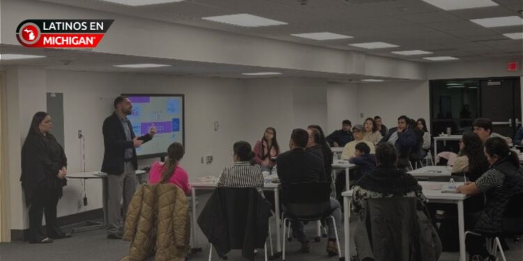 Oakland Thrive organizó evento para emprendedores latinos en Pontiac