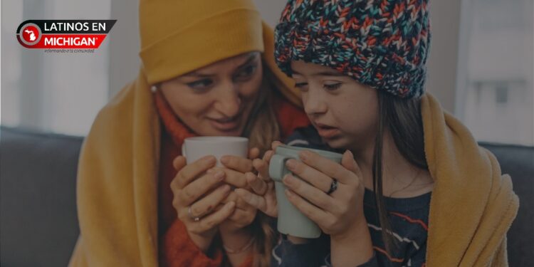 Centros de calentamiento disponibles en Michigan