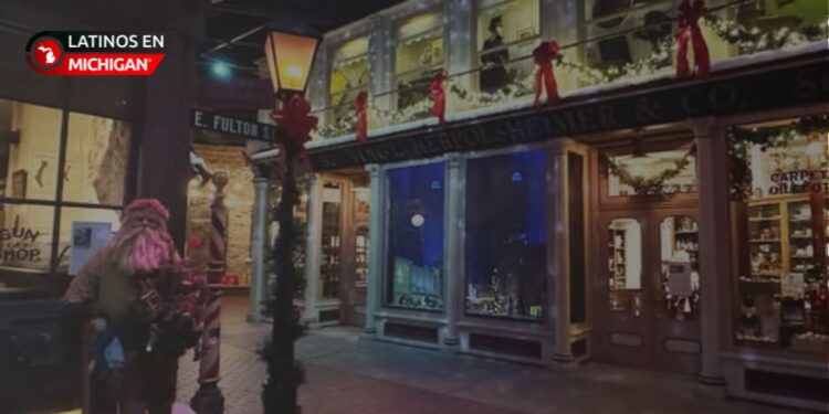 El Museo Público de Grand Rapids celebra la temporada navideña con eventos y actividades para toda la familia