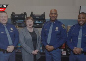 Nueva asociación de seguridad en Michigan para ayudar a residentes en emergencias