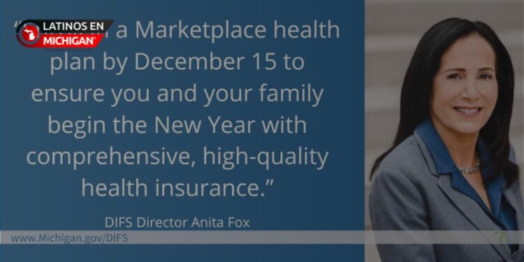 Asegura tu cobertura de salud para el 2025: Plazo final el 15 de diciembre