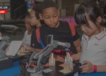Michigan entre los 10 estados seleccionados para el programa STEM de la NASA y el Departamento de Educación