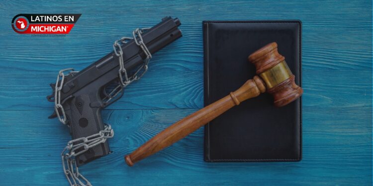 Operation Safe Neighborhoods: Más de 750 armas ilegales fuera de las calles, anuncian Whitmer y Gilchrist