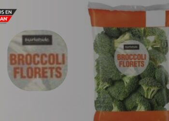 Braga Fresh retira lote de brócoli vendido en Walmart por riesgo de listeria