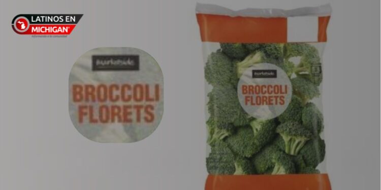 Braga Fresh retira lote de brócoli vendido en Walmart por riesgo de listeria
