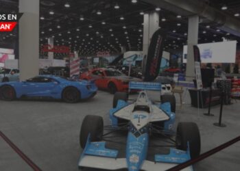 El Salón del Automóvil de Detroit 2025 regresa en enero