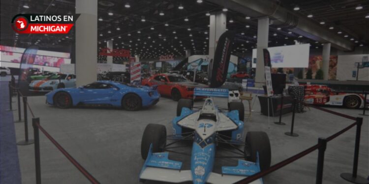 El Salón del Automóvil de Detroit 2025 regresa en enero