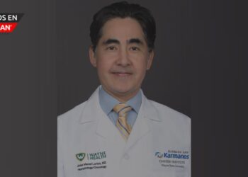 El Dr. José Larios se une al equipo de trasplantes del Instituto Karmanos