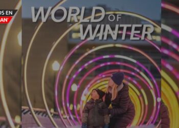 Grand Rapids se transforma en un paraíso invernal con el World of Winter Festival