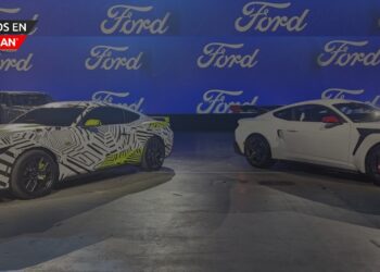 Ford lanza el Mustang GTD Spirit of America: Un tributo al ingenio estadounidense