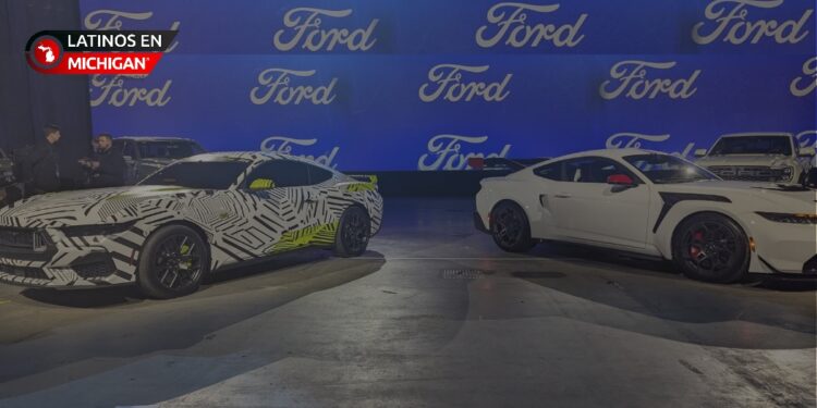 Ford lanza el Mustang GTD Spirit of America: Un tributo al ingenio estadounidense