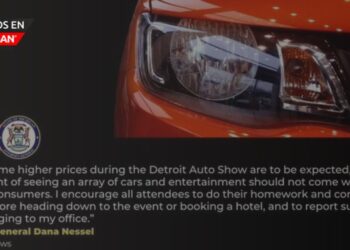 AG Nessel vuelve a emitir alerta sobre el robo de códigos QR durante el Detroit Auto Show