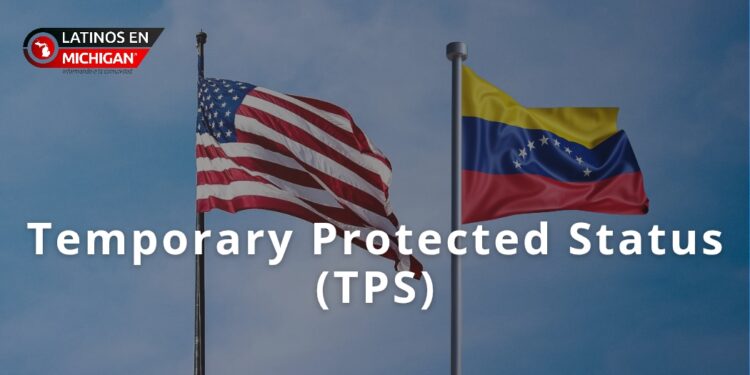 Extensión del estatus de protección temporal para Venezuela
