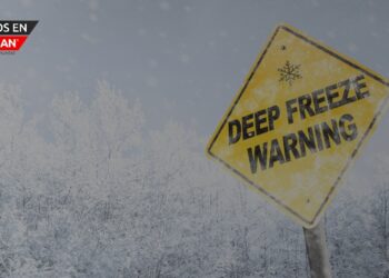 Autoridades en Grand Rapids brindan consejos para enfrentar el frío