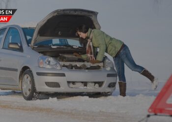 Mantén tu vehículo a salvo: Consejos de AAA para el aire ártico en Michigan