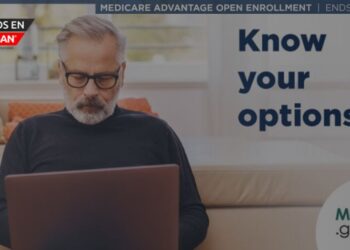 Inscripción abierta para los actuales afiliados a Medicare Advantage hasta el 31 de marzo